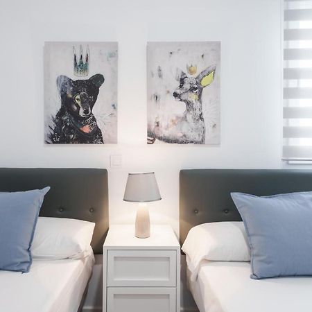 Charming Delicias Appartement Madrid Buitenkant foto