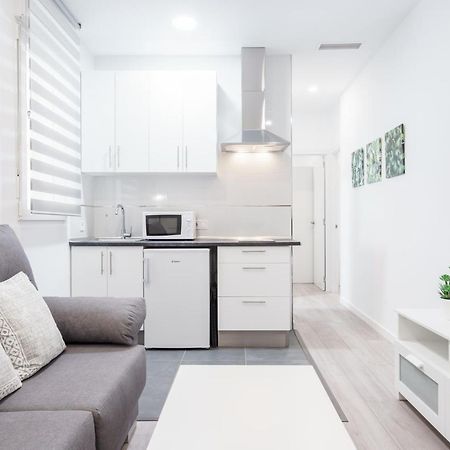 Charming Delicias Appartement Madrid Buitenkant foto