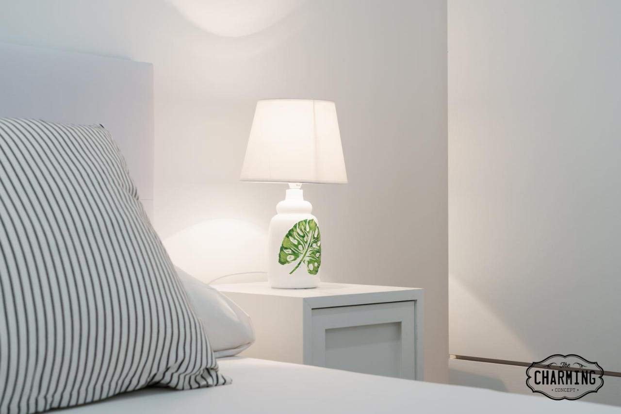 Charming Delicias Appartement Madrid Buitenkant foto