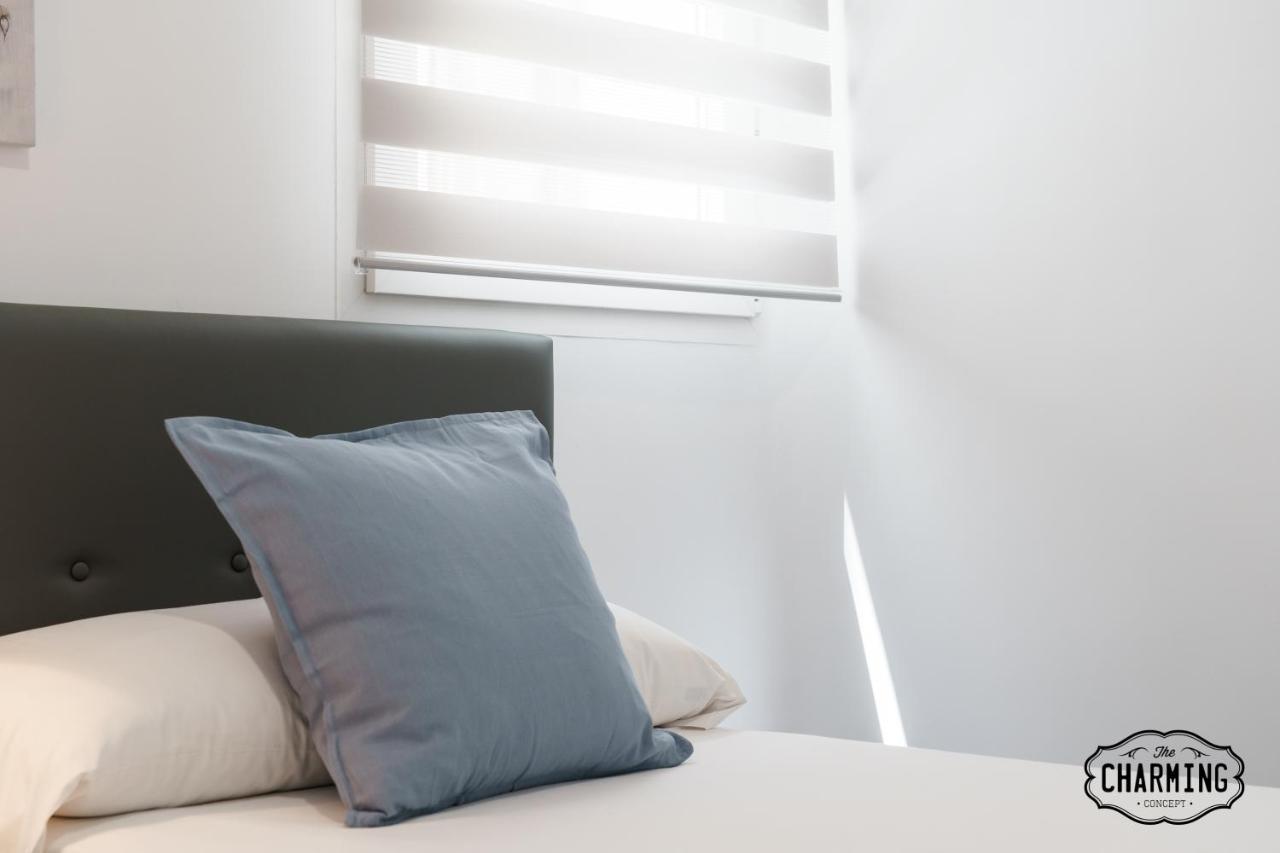 Charming Delicias Appartement Madrid Buitenkant foto